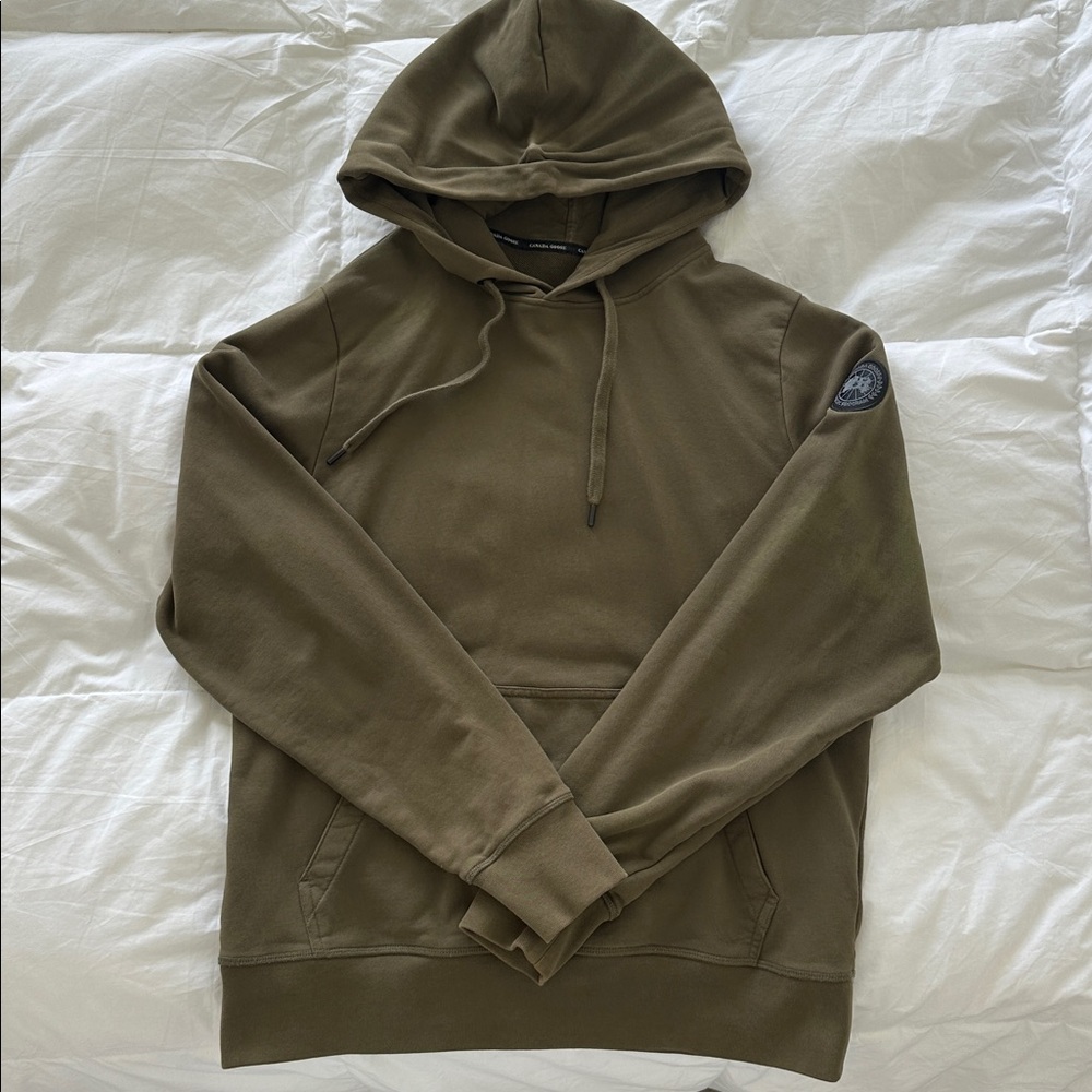 Canada Goose Hoodie🤓